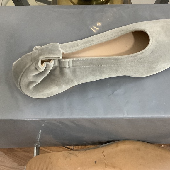 Everlane Velvet Flats - Picture 8 of 10